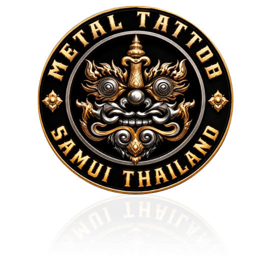 Metal tattoo Metal tattoo